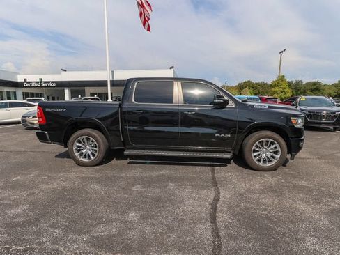 Used 2022 RAM 1500 Laramie w/ Sport Appearance Package AWD/4WD image 11