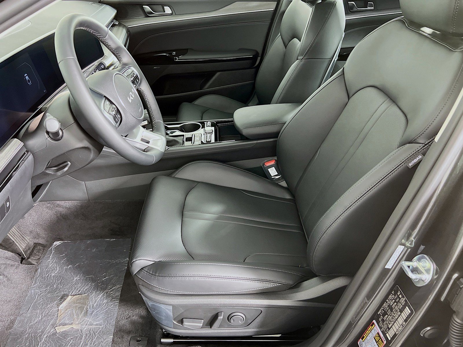 New 2026 Kia K5 EX FWD image 3