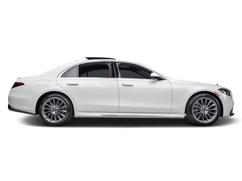 Used 2026 Mercedes-Benz S 580 4MATIC Sedan image 25