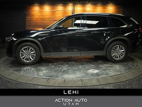 Used 2024 MAZDA CX-90 3.3 Turbo w/ Preferred Plus AWD/4WD image 1