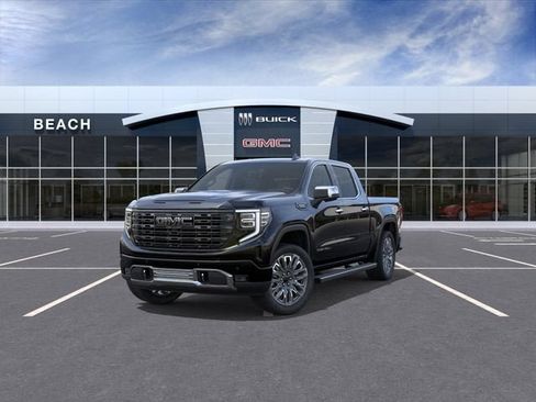 New 2026 GMC Sierra 1500 Denali Ultimate AWD/4WD image 8