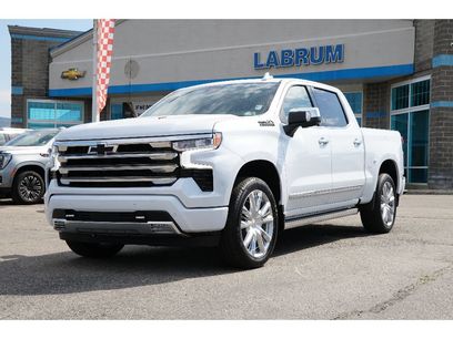 New 2026 Chevrolet Silverado 1500 High Country