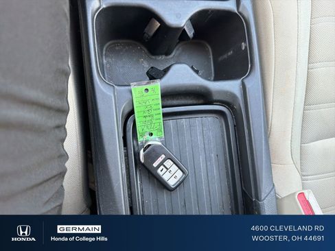 Used 2021 Honda CR-V EX image 27