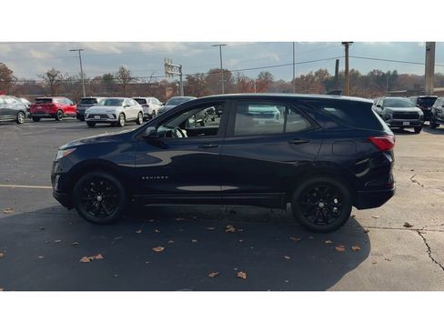 Certified 2020 Chevrolet Equinox LS image 5