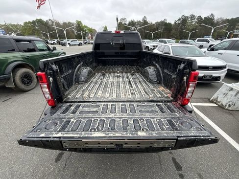 Used 2020 Ford F350 Lariat w/ Lariat Value Package AWD/4WD image 21