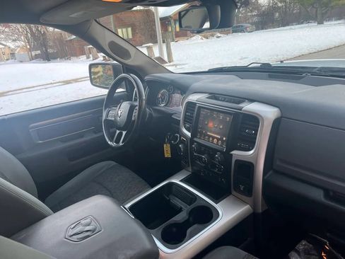 Used 2016 RAM 1500 Big Horn image 14