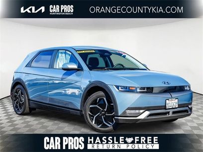 Used 2022 Hyundai Ioniq 5 SE w/ Cargo Package