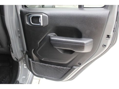 Certified 2021 Jeep Wrangler Unlimited Sport image 24