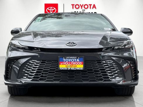 New 2026 Toyota Camry XSE FWD image 8
