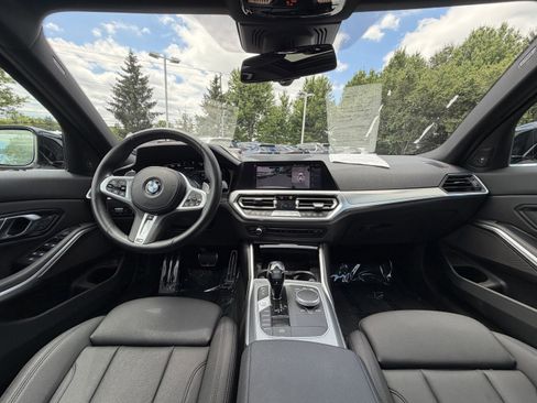 Used 2021 BMW M340i xDrive w/ Executive Package AWD/4WD image 18