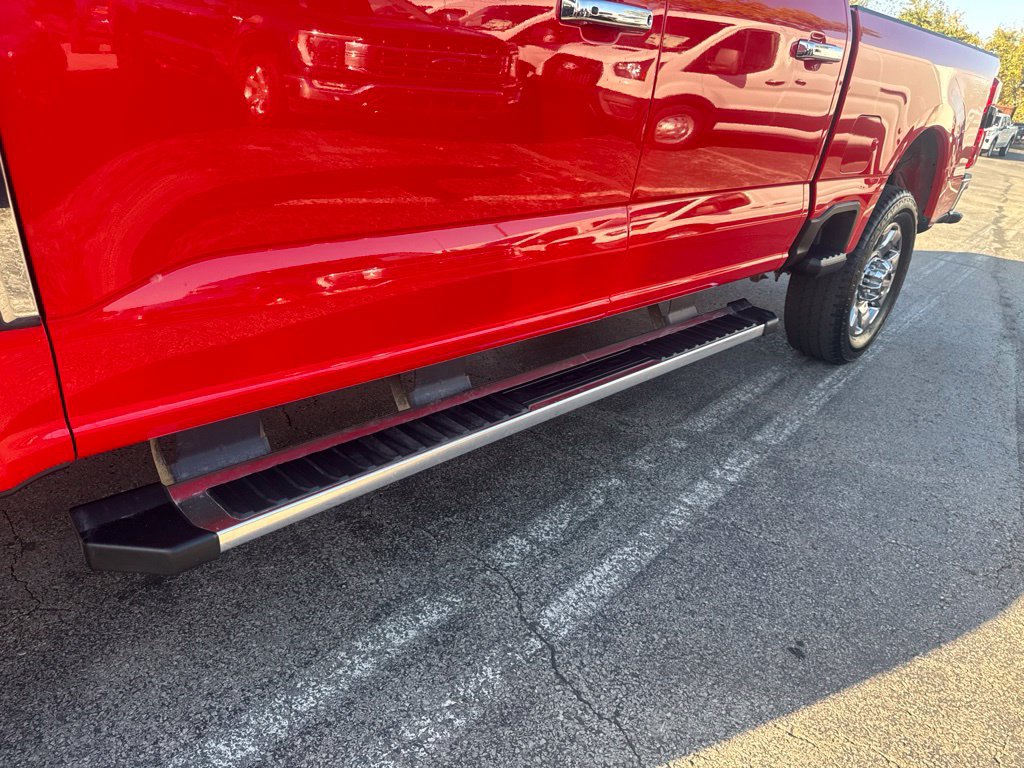 Certified 2024 Ford F250 Lariat w/ Chrome Package AWD/4WD image 53