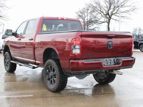 Used 2022 RAM 2500 Lone Star w/ Night Edition image 3