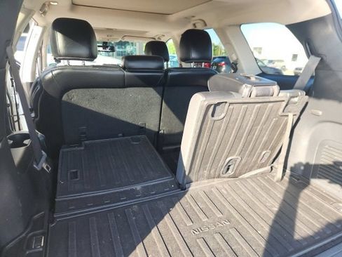 Used 2017 Nissan Pathfinder Platinum w/ Cargo Package AWD/4WD image 12