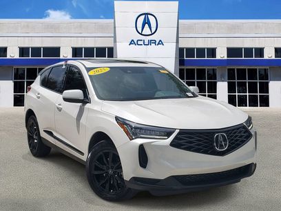 Used 2025 Acura RDX SH-AWD