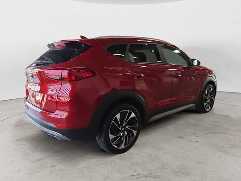 Used 2021 Hyundai Tucson Sport AWD/4WD image 5