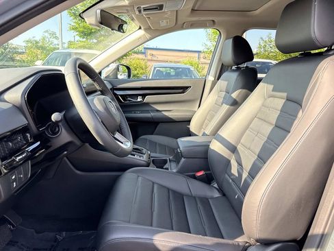 Used 2024 Honda CR-V EX-L image 10