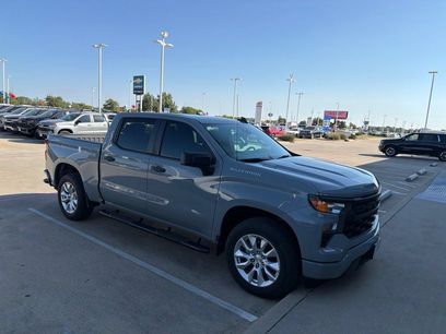 Used 2024 Chevrolet Silverado 1500 Custom