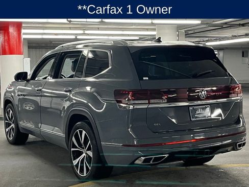 Certified 2025 Volkswagen Atlas SEL Premium R-Line AWD/4WD image 5
