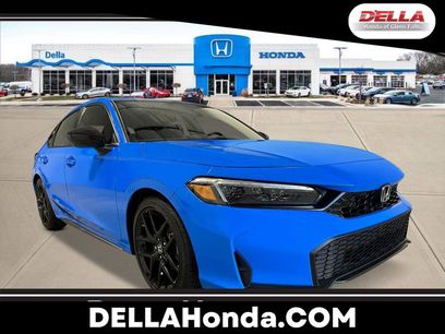 New 2026 Honda Civic Sport