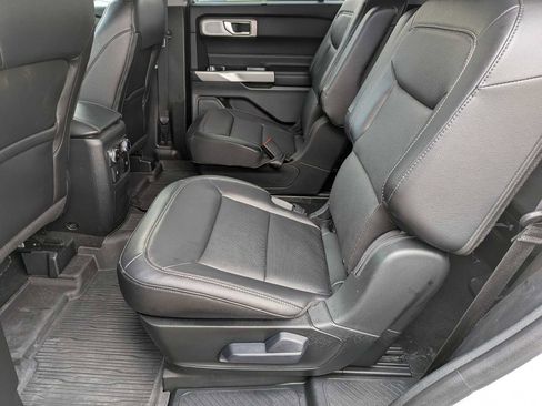 Used 2024 Ford Explorer Limited w/ Limited Technology Package AWD/4WD image 17