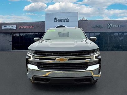 Used 2022 Chevrolet Silverado 1500 LT