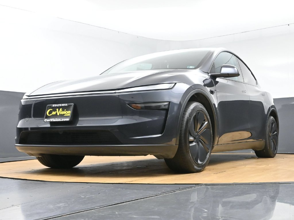 Used 2026 Tesla Model Y Long Range RWD image 44