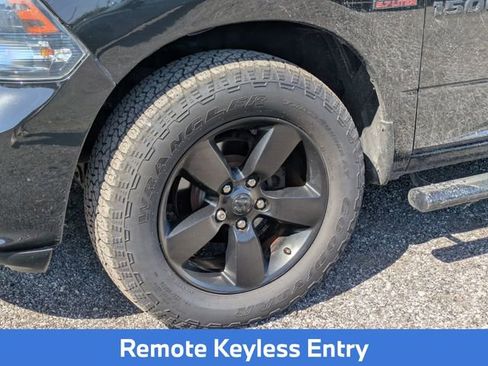 Used 2015 RAM 1500 Express image 6