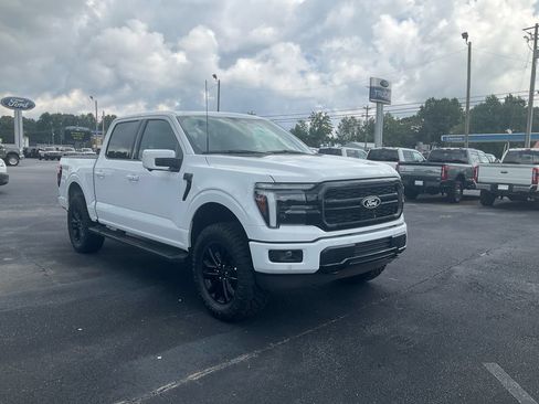 New 2026 Ford F150 Lariat AWD/4WD image 3