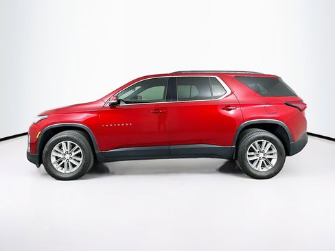 Used 2023 Chevrolet Traverse LT image 4