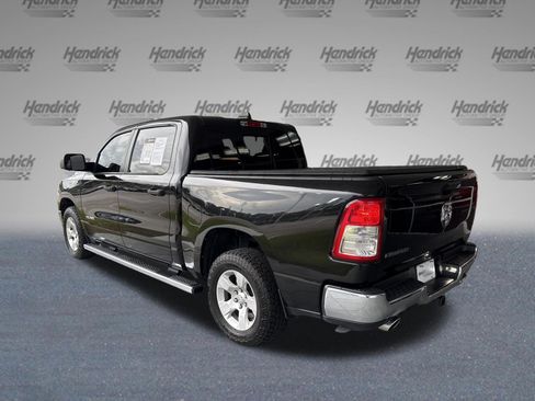 Used 2023 RAM 1500 Big Horn w/ Trailer Tow Group RWD image 9