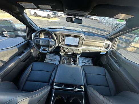 New 2025 Ford F150 Lariat w/ Equipment Group 502A High image 5