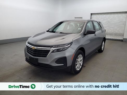 Used 2023 Chevrolet Equinox LS AWD/4WD image 1