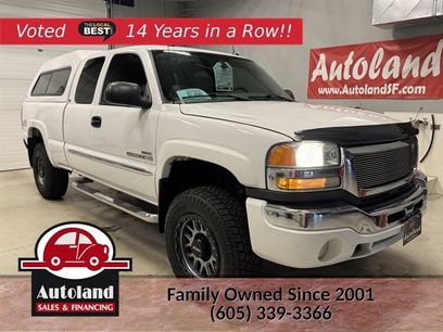Used 2004 GMC Sierra 2500 SLT w/ Heavy-Duty Power Package