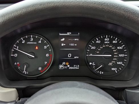 Used 2025 Subaru Forester AWD/4WD image 18