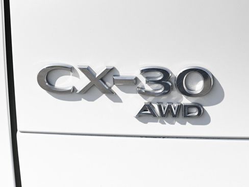 Used 2021 MAZDA CX-30 AWD 2.5 S w/ Premium Package image 12