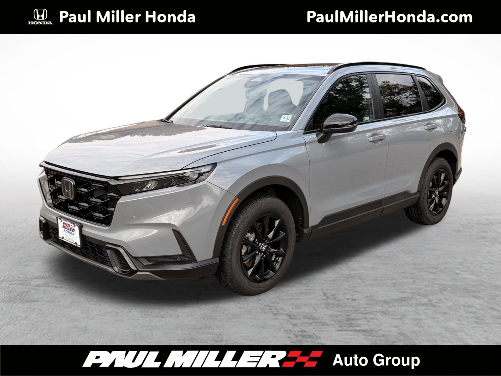 Used 2026 Honda CR-V Sport-L 360° Tour