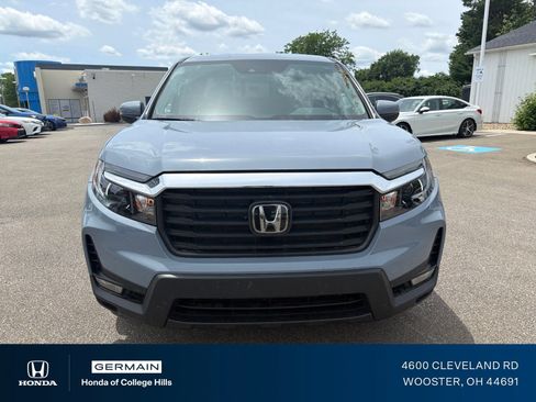 Used 2023 Honda Ridgeline RTL image 2