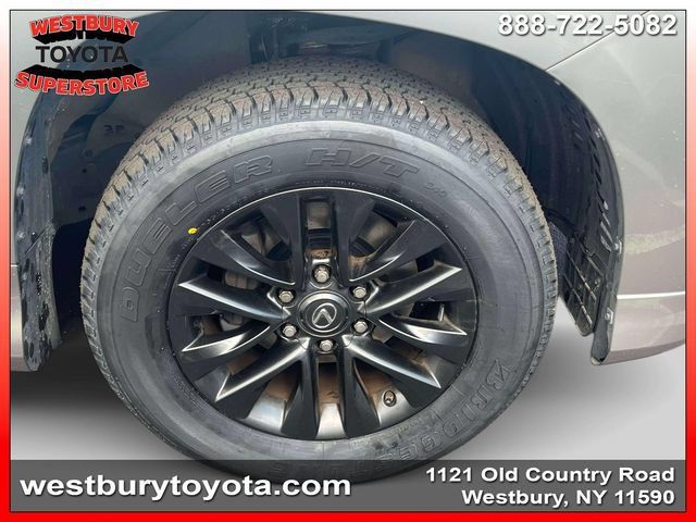 Used 2023 Lexus GX 460 Premium w/ Premium Package AWD/4WD image 12