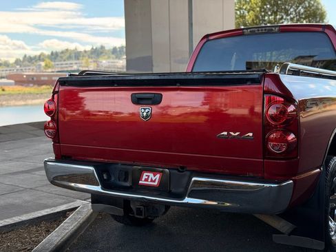 Used 2008 Dodge Ram 1500 Truck ST AWD/4WD image 15