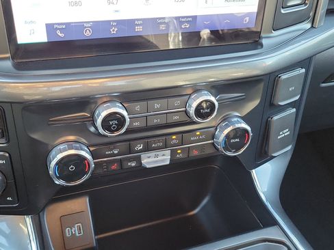 Certified 2023 Ford F150 XLT w/ Equipment Group 302A High image 21