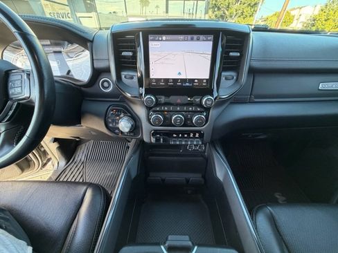 Used 2022 RAM 2500 Power Wagon w/ Level 2 Equipment Group AWD/4WD image 14