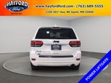 Used 2017 Jeep Grand Cherokee Altitude image 4