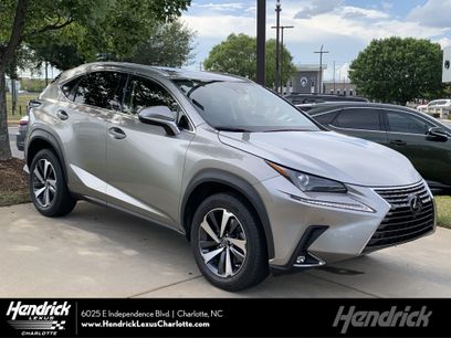 Used 2020 Lexus NX 300 FWD w/ Premium Package