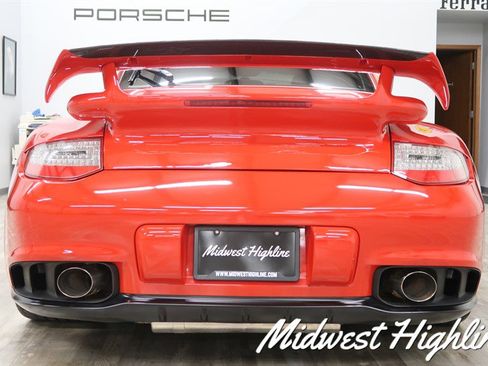 Used 2007 Porsche 911 Turbo image 20