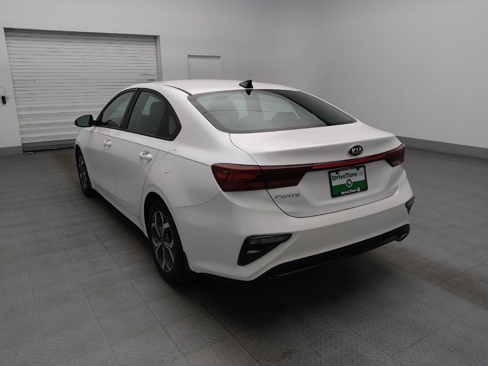 Used 2021 Kia Forte LXS FWD image 5