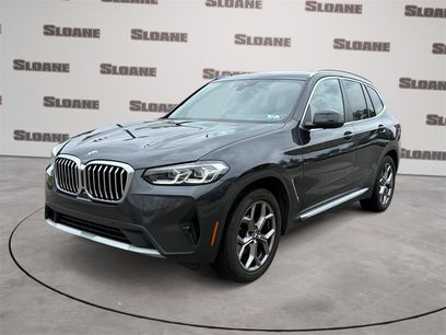 Certified 2022 BMW X3 xDrive30i w/ Premium Package 2 (ZPA)