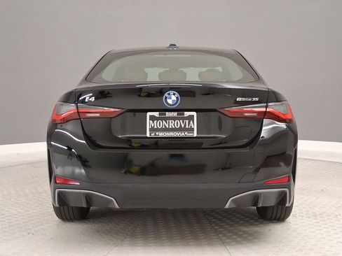 Certified 2023 BMW i4 eDrive35 w/ Premium Package RWD image 8