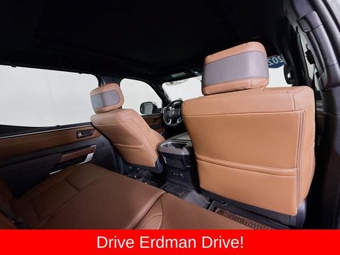 Certified 2025 Toyota Tundra 1794 Edition AWD/4WD image 29