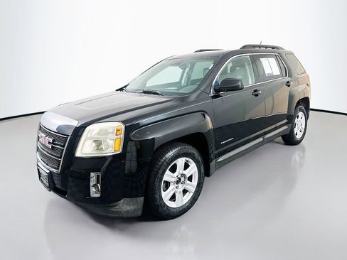 Used 2015 GMC Terrain SLT w/ Safety Package image 3