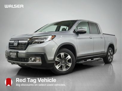 Used 2017 Honda Ridgeline RTL-E